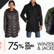 Image for article titled 75% Or More Off Winter Coats, In Case It Actually Gets Cold This Year